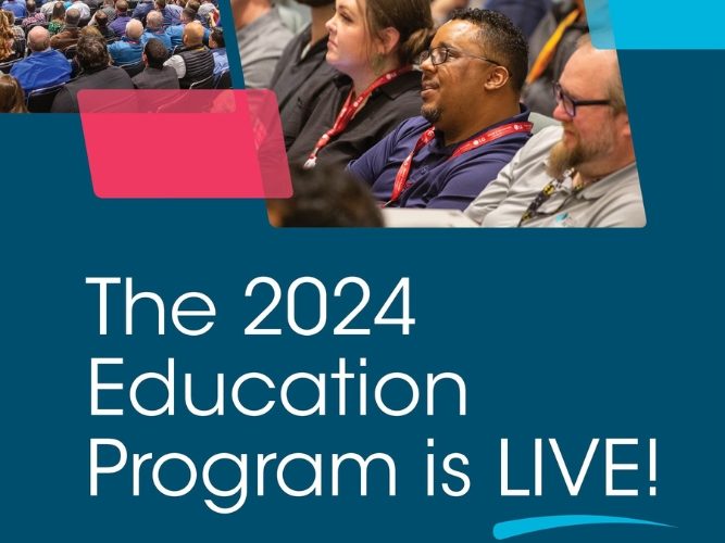 AHR Expo Releases 2024 Education Program phcppros